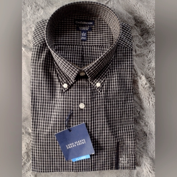 croft & barrow Other - NWT Croft & Barrow Men's Button Up